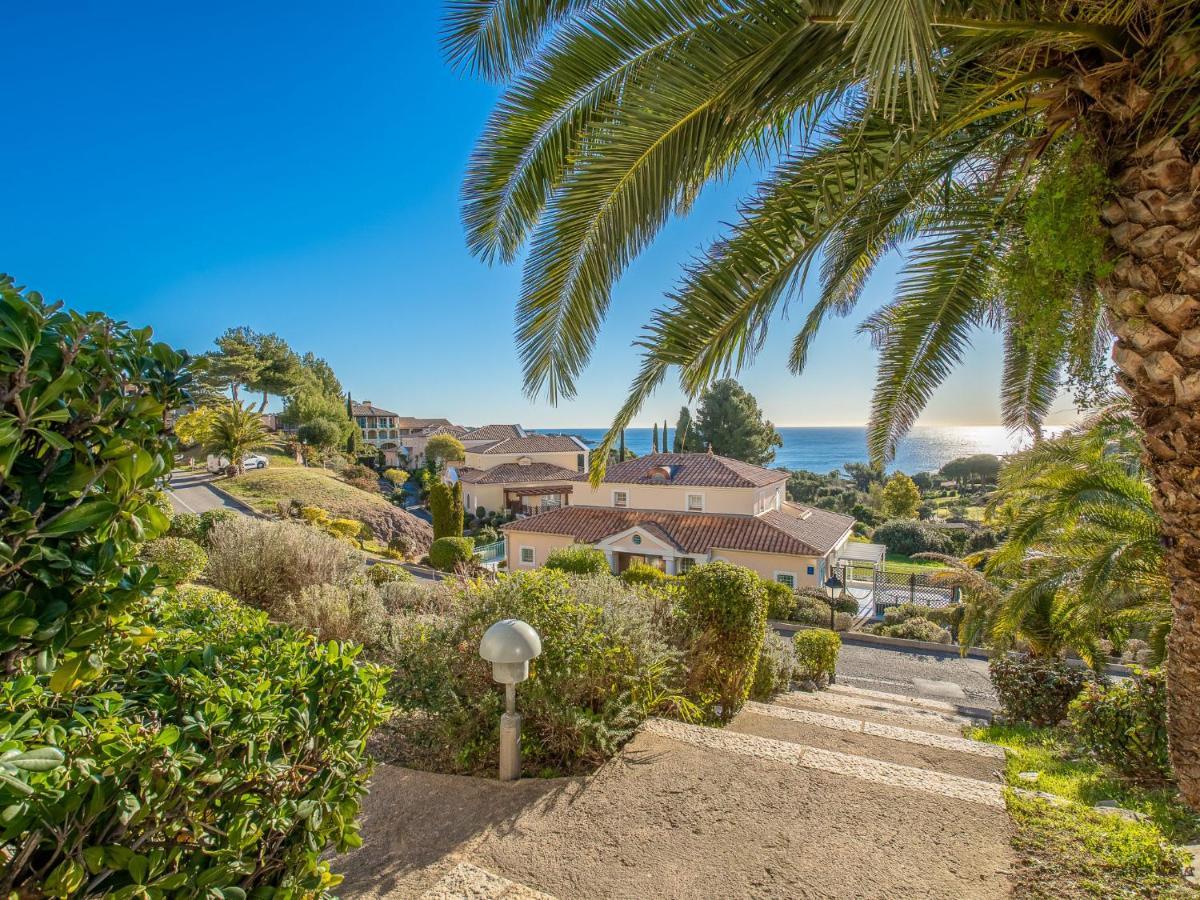 Apartment Village Cap Esterel - Le Village-52 By Interhome Saint-Raphael  Exterior photo