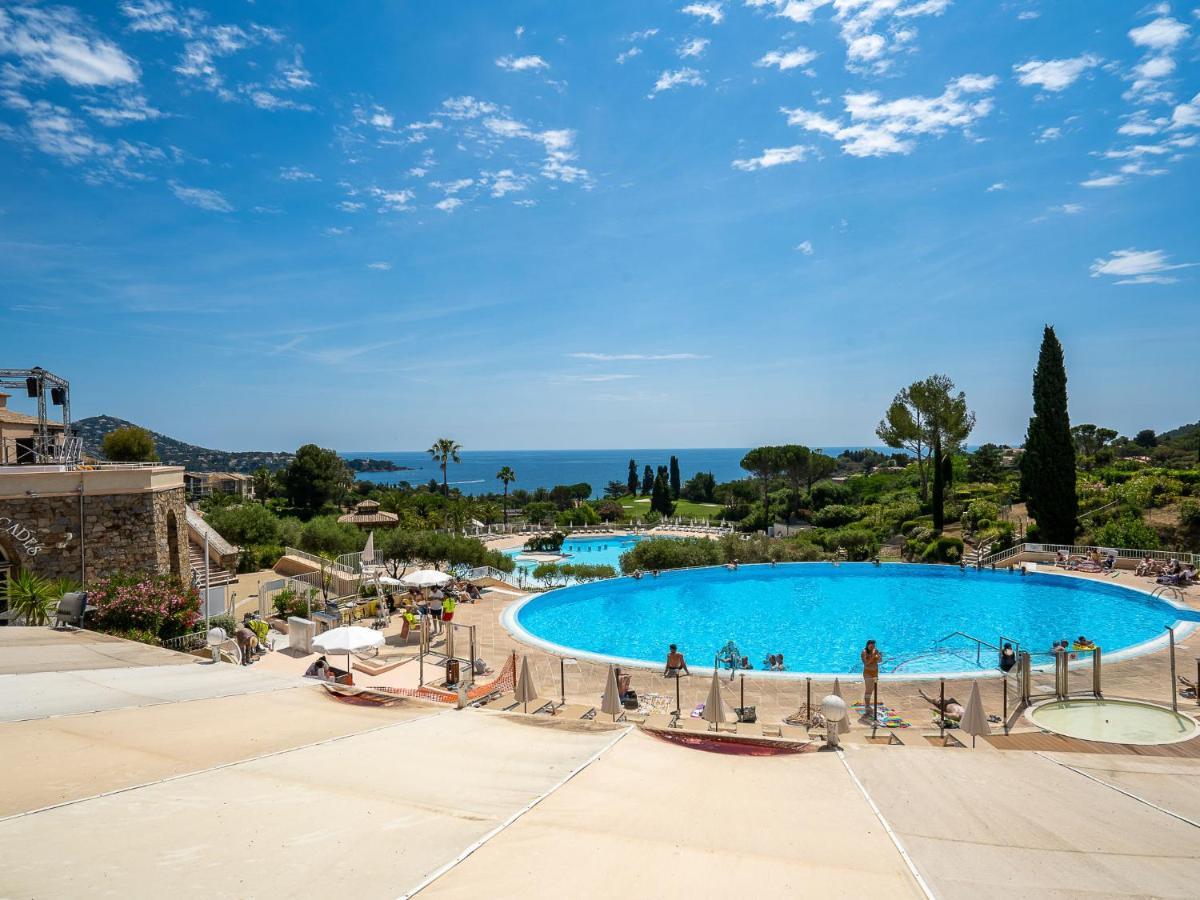 Apartment Village Cap Esterel - Le Village-52 By Interhome Saint-Raphael  Exterior photo