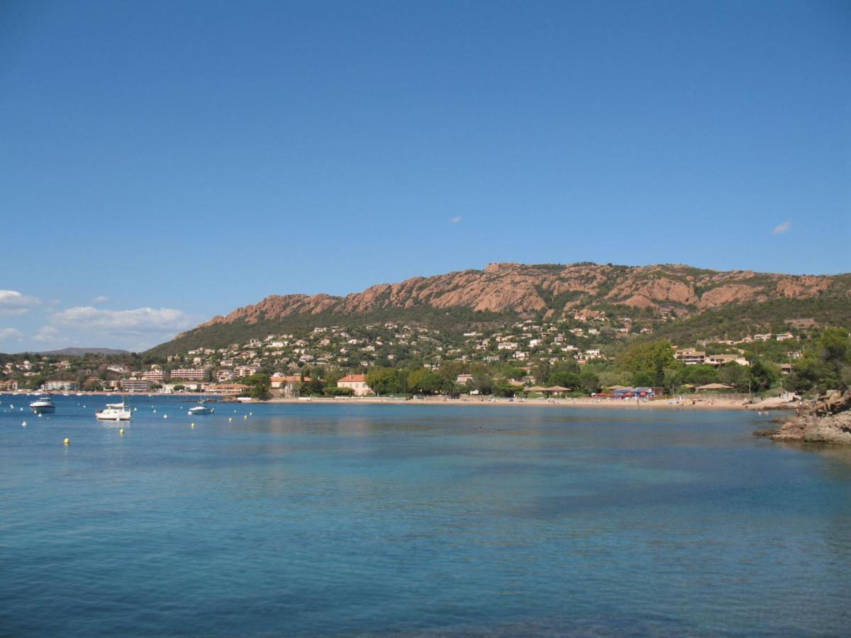 Apartment Village Cap Esterel - Le Village-52 By Interhome Saint-Raphael  Exterior photo