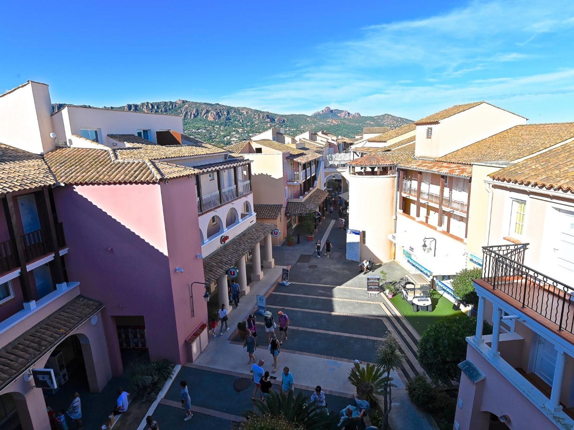 Apartment Village Cap Esterel - Le Village-52 By Interhome Saint-Raphael  Exterior photo